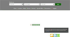 Desktop Screenshot of leclarissetrastevere.com